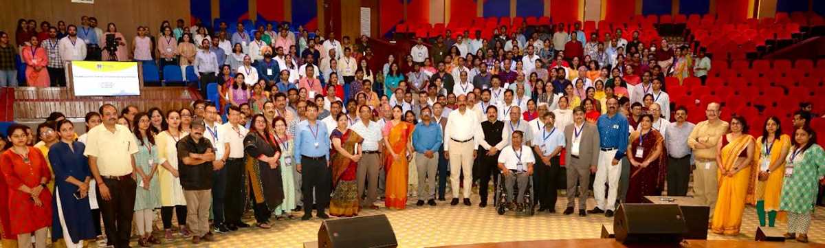 शिक्षक विकास कार्यक्रम में विशेषज्ञों ने दिया व्याख्यान शिक्षक विकास कार्यक्रम में विशेषज्ञों ने दिया व्याख्यान